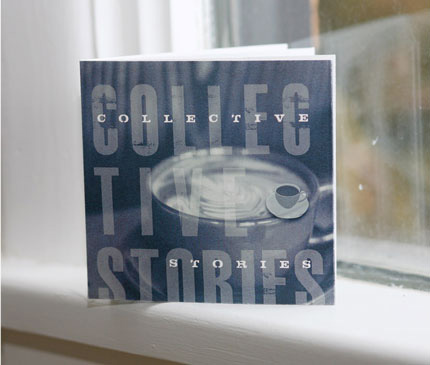 Collective Stories Collective Coffee booklet