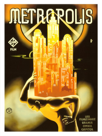 Fritz Lang’s Metropolis (1927)