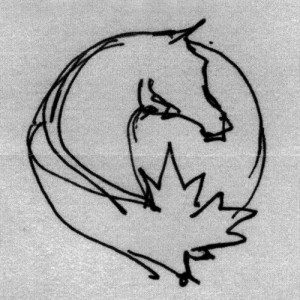 CAHR logo, sketch #1