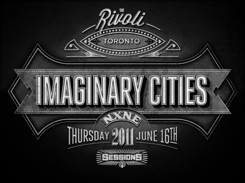 Imaginary Cities by Ben Didier Imaginary Cities by Ben Didier