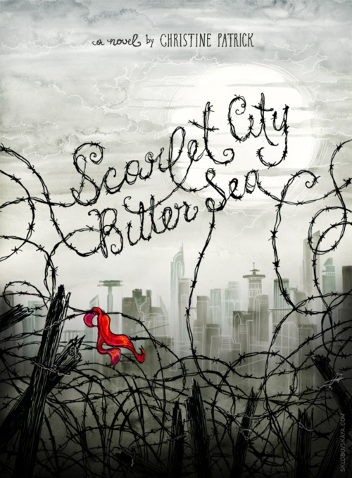Scarlet City Scarlet City by Natalie Sklobovskaya