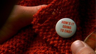 How's it going to end?