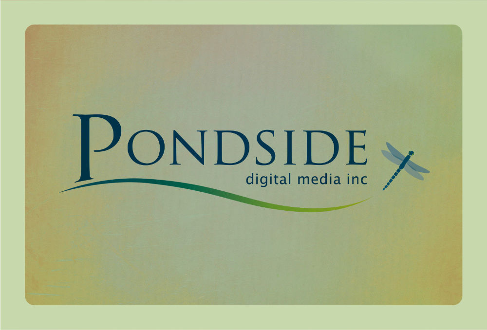 Pondside Logo