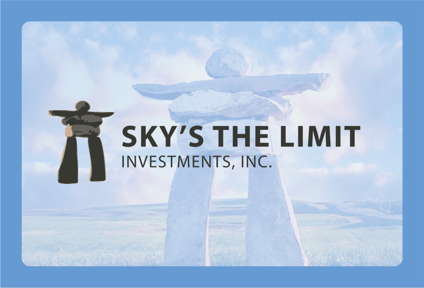 Sky’s the Limit Investments Logo